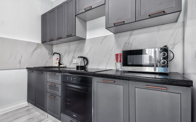 V centre — ryadom stadiony i parkiApartments