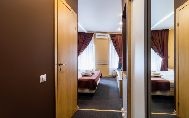 Отель Багет