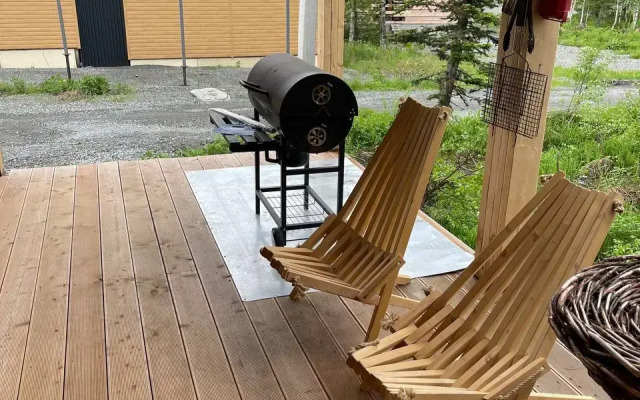 Частный дом на Кедровой