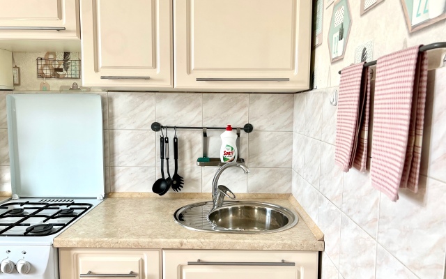Dvukhkomnatnaia na Gagarina 9 Flat