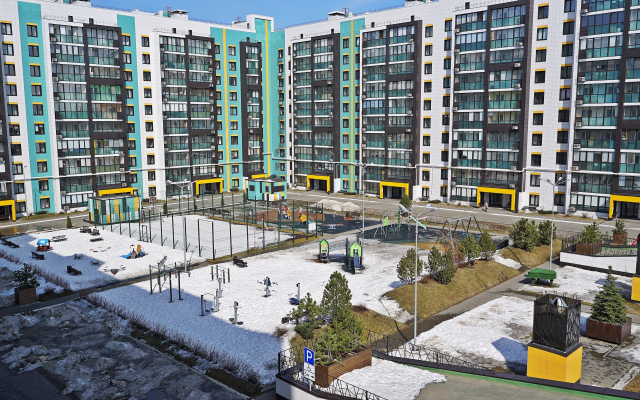 Квартира на Улице Ершова 62г