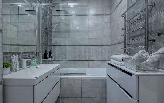 Квартира Green FOX с балконом - как дома, только лучше