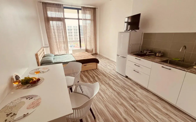 Апартаменты Уютная студия на побережье Балтики