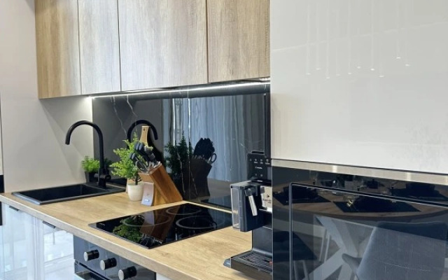 2-kh Komnatnye KranzDeluxe Rezidentsiya U Morya Apartments 1