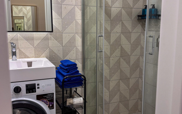 Kislorod 9 Stilnaya v Sochi Flat