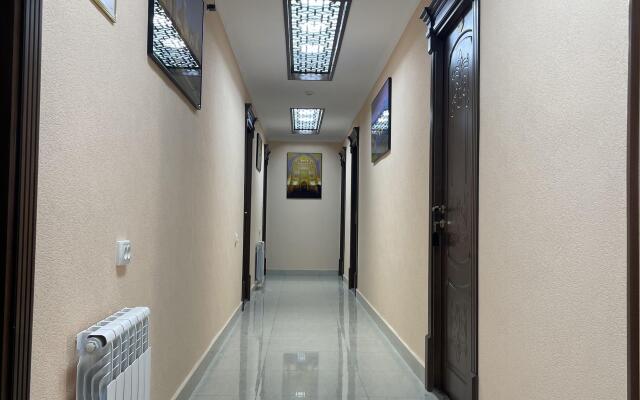 Hotel Samarkand Ali Guest House