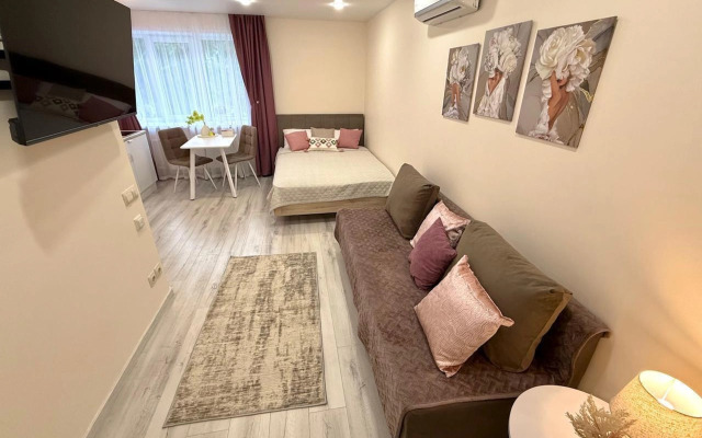 Квартира на Улице Посьетская 28Б