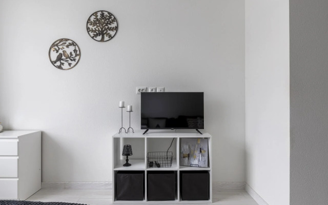 Апартаменты Черная лилия Studio ApartaMIA