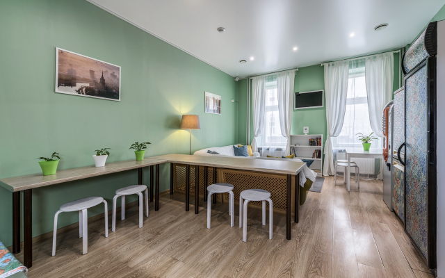 Хостел Маяковский