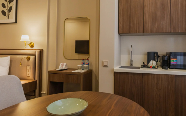 Apartamenty na Maksima Gor'kogo