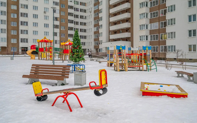 138 Na Uspenskom Prospekte 113B Flat