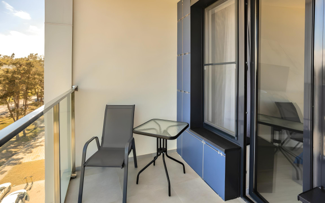 S Bassejnom Apartments