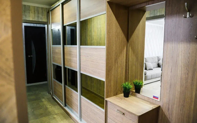 Квартира на Саратовском шоссе 69/3