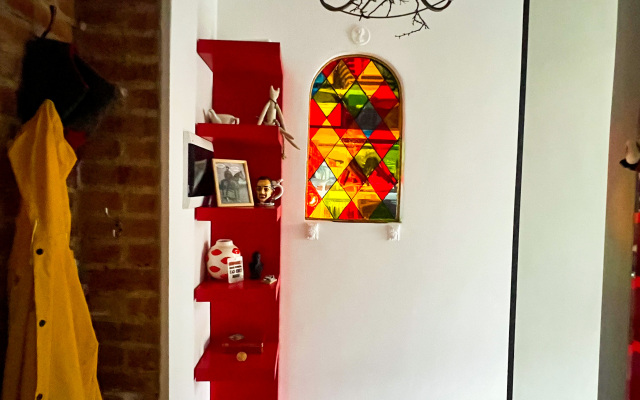 Апартаменты в доме с историей