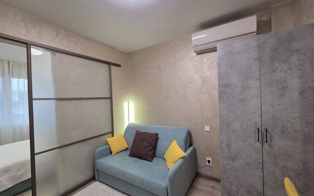 Апартаменты Уютные в ЖК Морская симфония