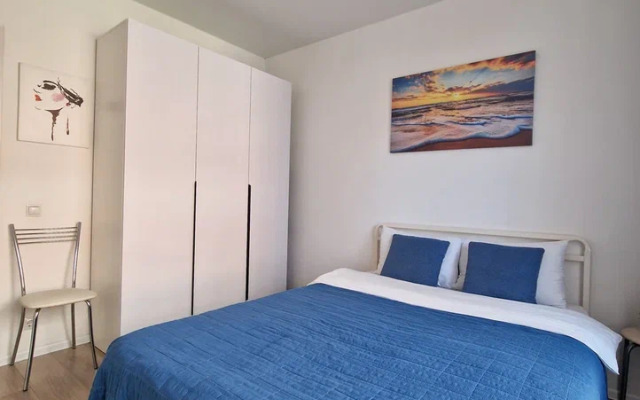 Квартира в новом ЖК рядом с парком Уютный Дом