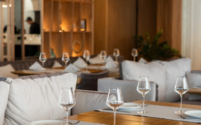 MIRROS Montis MediSpa Hotel Pyatigorsk 5*
