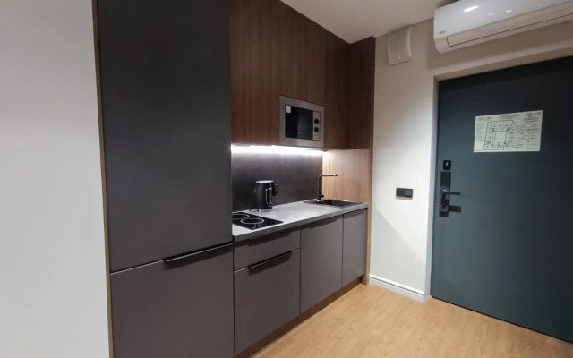 Апартаменты Уютная Студия Рядом с Центром Города