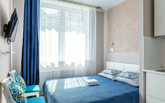 Inhome24 Studiya S Sovremennym Udobstvom I Elegantnostyyu Apartments