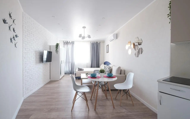 V Tsentre Ot Elitkhaus24 Apartments