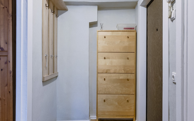 Квартира на Новослободской