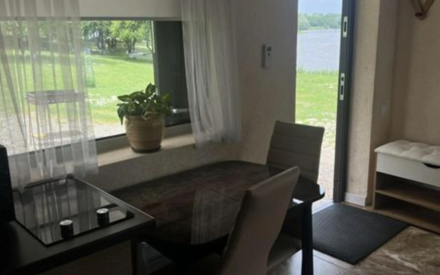 Частный дом С видом на озеро