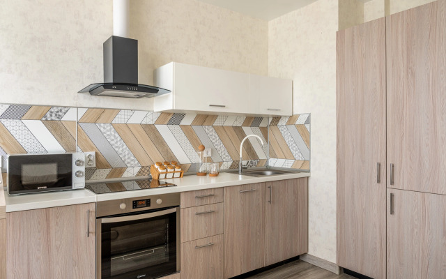 Квартира Современная возле центра и ЖД вокзала