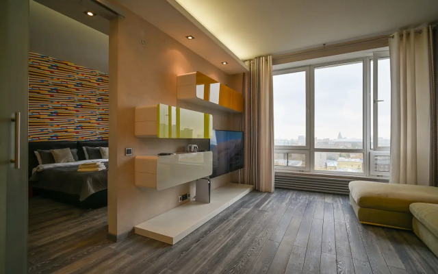 Квартира в ЖК Аэробус