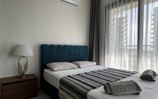 Апартаменты Современные с дизайнерским ремонтом