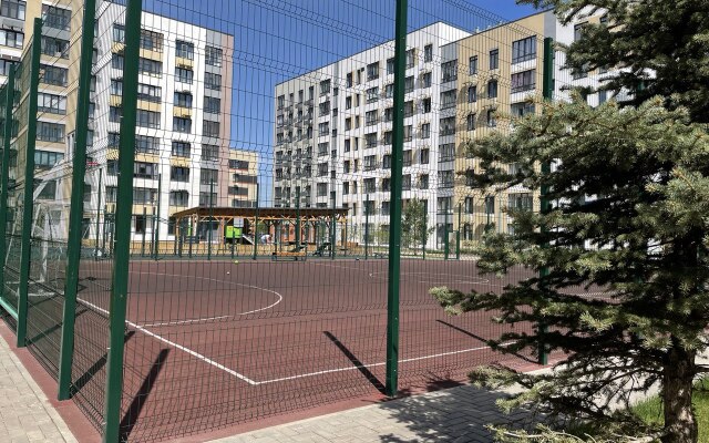 Prostornye Dobry Dom on Murzina ryadom Mega, Aeroport i trassa M5 Apartments