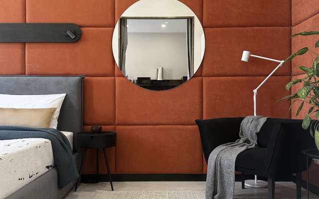 Квартира Солнечная в центре с видом на парк