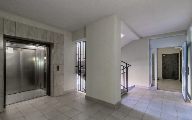 Квартира Cozy apartment na Rassvetnoj