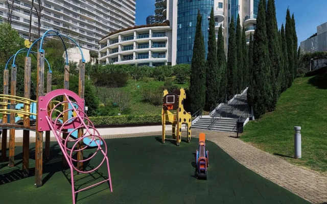 U Morya S Basseynom Apartments