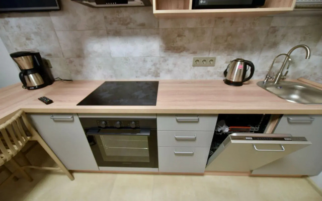 Na Prostornoy Ulitse 14 Apartments