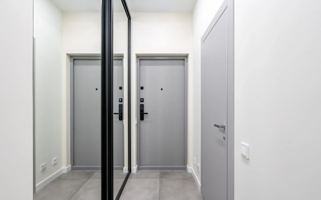 Your Apart Na Berenga Dlya 2 Gostey Apartments