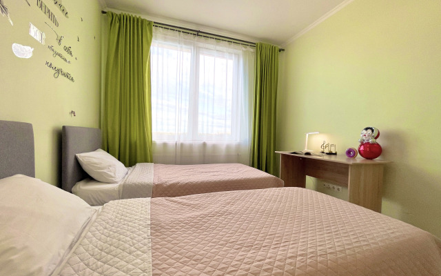 Dvukhkomnatnaya Good Sleep V Odintsovo Flat