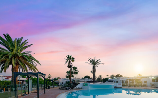 Maspalomas Lago - Canary Sunset