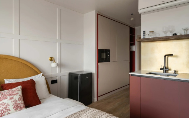 Yes Seven Apartments Studio
