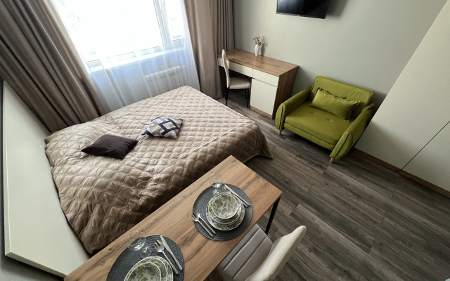 Salyut Apollon Apartments