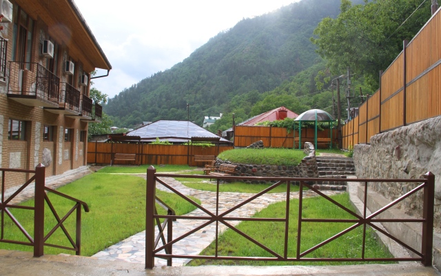 Hotel Old Borzhomi