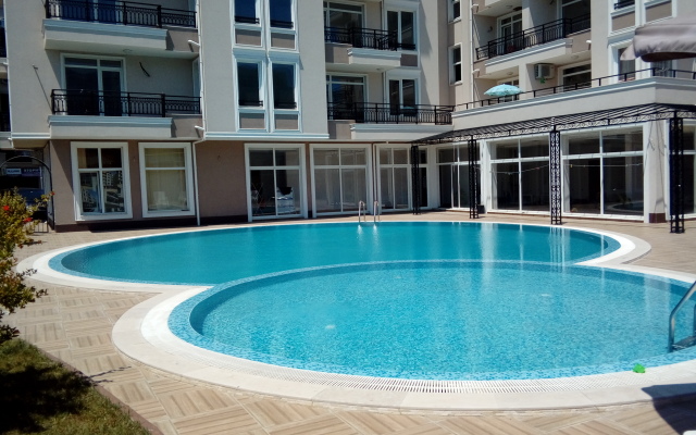 Dochi-Slavi Stojkov Apart-Hotel