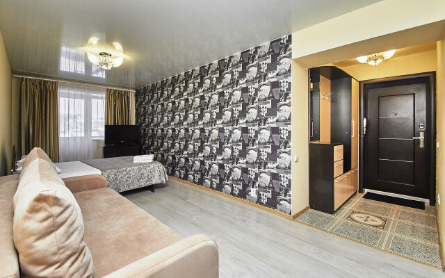 Квартира 1к Розы Люксембург 101