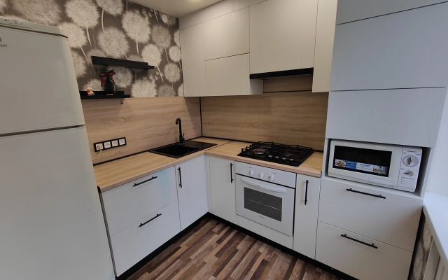 Апартаменты Апарт Миасс на Добролюбова