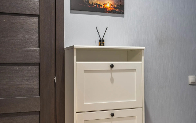 Квартира Евро2 в ЖК Философия