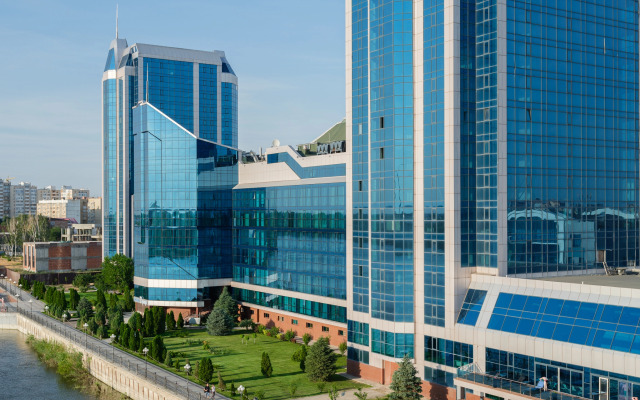 Marins Grand Hotel Astrakhan