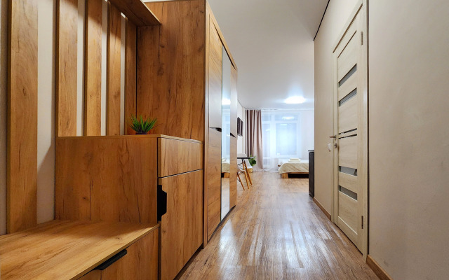 Апартаменты ВИП Номер в Метрополис