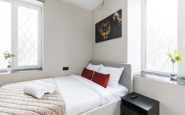 Апартаменты Ярцевская 2-2