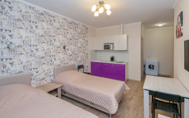 Апартаменты на Советской 2