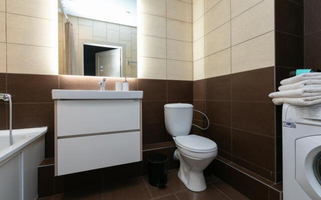 Евродвушка Этажидейли на Московской 190