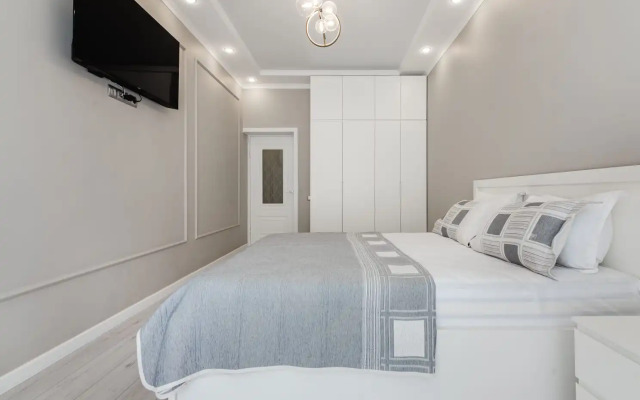 Апартаменты Двухкомнатная в Центре Алматы